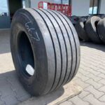  Opona używana do ciężarówki 435/50R19.5 HANKOOK TL10+ E-CUBE MAX / 11-12mm