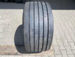Opona używana do ciężarówki 435/50R19.5 HANKOOK TL10+ E-CUBE MAX / 11-12mm