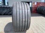 Opona używana do ciężarówki 435/50R19.5 HANKOOK TL10+ E-CUBE MAX / 11-12mm