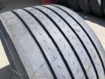 Opona używana do ciężarówki 435/50R19.5 HANKOOK TL10+ E-CUBE MAX / 11-12mm
