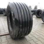  Opona używana do ciężarówki 435/50R19.5 HANKOOK TL10+ E-CUBE MAX / 11mm