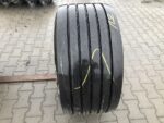 Opona używana do ciężarówki 435/50R19.5 HANKOOK TL10+ E-CUBE MAX / 11mm