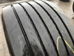 Opona używana do ciężarówki 435/50R19.5 HANKOOK TL10+ E-CUBE MAX / 11mm