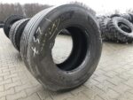 Opona używana do ciężarówki 435/50R19.5 HANKOOK TL10+ E-CUBE MAX / 11mm