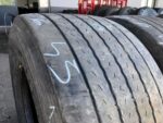 Opony używane do ciężarówki 435/50R19.5 HANKOOK TL10 E-CUBE MAX / 5-6mm