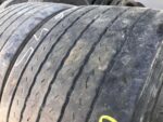 Opony używane do ciężarówki 435/50R19.5 HANKOOK TL10 E-CUBE MAX / 5-6mm