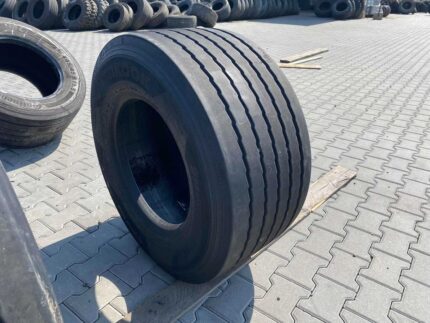 Opona używana do ciężarówki 435/50R19.5 HANKOOK SMART FLEX TH31 / 10-11mm