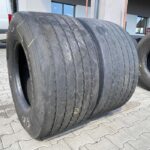  Opony używane do ciężarówki 435/50R19.5 HANKOOK SMART FLEX TH31 / 9-11mm