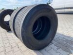 Opony używane do ciężarówki 435/50R19.5 HANKOOK SMART FLEX TH31 / 9-11mm
