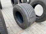 Opona używana do ciężarówki 435/50R19.5 HANKOOK SMART FLEX TH31 / 11-12mm