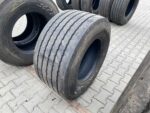 Opona używana do ciężarówki 435/50R19.5 HANKOOK SMART FLEX TH31 / 11-12mm