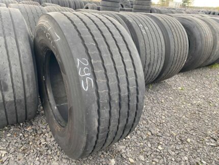  Opona używana do ciężarówki 435/50R19.5 HANKOOK SMART FLEX TH31 / 11-12mm