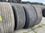 Opony ciężarowe 385/65R22.5 BIEŻNIKOWANA TYP FIRESTONE FT522 / 11mm