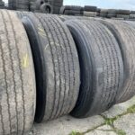  Opony ciężarowe 385/65R22.5 BIEŻNIKOWANA TYP FIRESTONE FT522 / 11mm