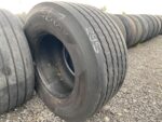 Opona używana do ciężarówki 435/50R19.5 HANKOOK SMART FLEX TH31 / 11-12mm