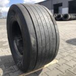  Opona używana do ciężarówki 435/50R19.5 HANKOOK E-CUBE BLUE TL20 / 6-8mm