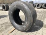 Opona używana do ciężarówki 435/50R19.5 HANKOOK E-CUBE BLUE TL20 / 6-8mm