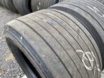 Opony używane do ciężarówki 435/50R19.5 HANKOOK E-CUBE BLUE TL20 / 5-7mm