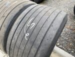 Opony używane do ciężarówki 435/50R19.5 HANKOOK E-CUBE BLUE TL20 / 5-7mm
