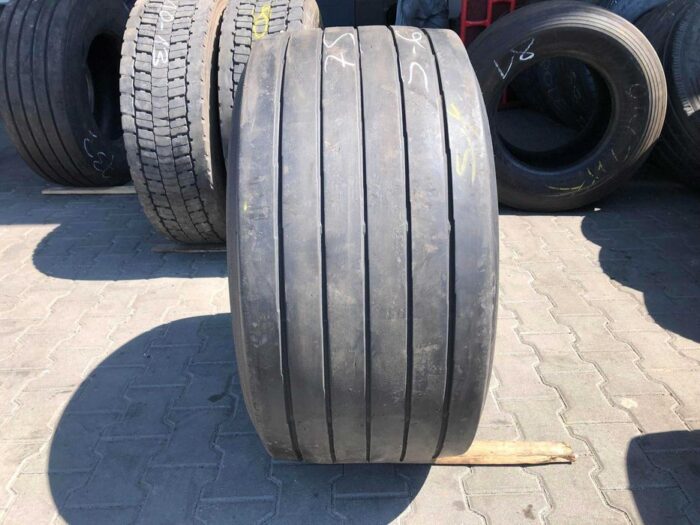 Opona używana do ciężarówki 435/50R19.5 GOODYEAR REGIONAL RHT II / 5-6mm