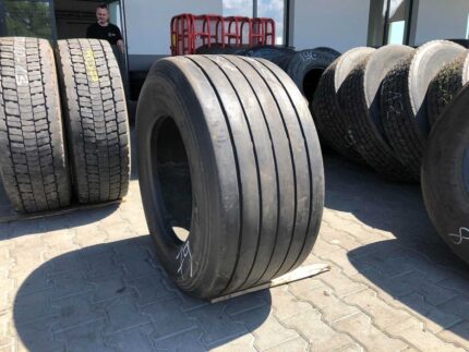 Opona używana do ciężarówki 435/50R19.5 GOODYEAR REGIONAL RHT II / 5-6mm
