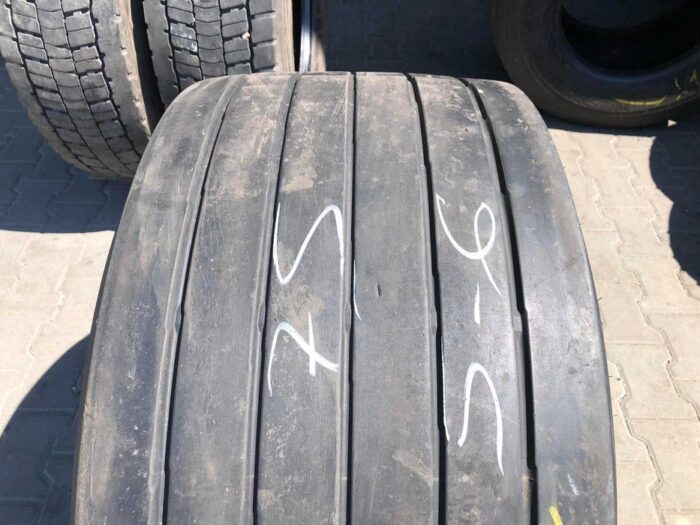 Opona używana do ciężarówki 435/50R19.5 GOODYEAR REGIONAL RHT II / 5-6mm