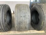 Opona używana do ciężarówki 435/50R19.5 GOODYEAR MARATHON LHT II / 7-8mm