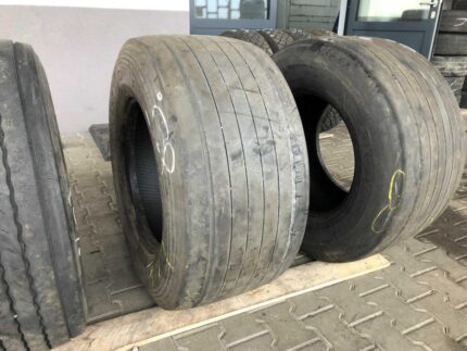 Opona używana do ciężarówki 435/50R19.5 GOODYEAR MARATHON LHT II / 7-8mm