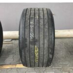  Opona używana do ciężarówki 435/50R19.5 GOODYEAR MARATHON LHT II / 10-11mm