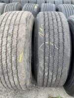Opony ciężarowe 385/65R22.5 BIEŻNIKOWANA TYP FIRESTONE FT522 / 11mm