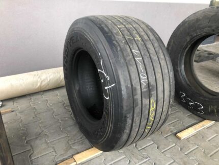 Opona używana do ciężarówki 435/50R19.5 GOODYEAR MARATHON LHT II / 10-11mm