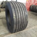  Opona używana do ciężarówki 435/50R19.5 GOODYEAR MARATHON LHT + / 11-12mm