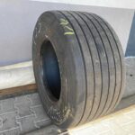  Opona używana do ciężarówki 435/50R19.5 GOODYEAR MARATHON LHT / 7mm