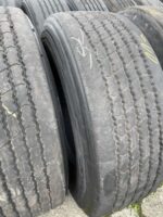 Opony ciężarowe 385/65R22.5 BIEŻNIKOWANA TYP FIRESTONE FT522 / 11mm