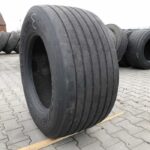  Opona używana do ciężarówki 435/50R22.5 GOODYEAR MARATHON LHT / 6mm