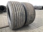 Opony używane do ciężarówki 435/50R22.5 GOODYEAR MARATHON LHT / 12mm