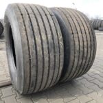  Opony używane do ciężarówki 435/50R22.5 GOODYEAR MARATHON LHT / 12mm