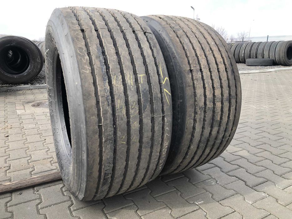Opony używane do ciężarówki 435/50R22.5 GOODYEAR MARATHON LHT / 12mm Opony używane do ciężarówki 435/50R22.5 GOODYEAR MARATHON LHT / 12mm
