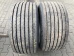 Opony używane do ciężarówki 435/50R22.5 GOODYEAR MARATHON LHT / 12mm