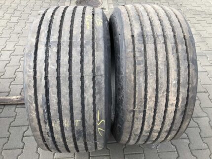 Opony używane do ciężarówki 435/50R22.5 GOODYEAR MARATHON LHT / 12mm
