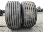 Opony używane do ciężarówki 435/50R22.5 GOODYEAR MARATHON LHT / 12mm