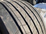 Opony używane do ciężarówki 435/50R19.5 GOODYEAR KMAX T GEN-2 / 10-13mm