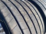 Opony używane do ciężarówki 435/50R19.5 GOODYEAR KMAX T GEN-2 / 10-13mm