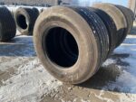 Opony używane do ciężarówki 435/50R19.5 GOODYEAR KMAX T GEN-2 / 10-13mm
