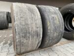 Opony używane do ciężarówki 435/50R19.5 GOODYEAR KMAX T GEN-2 / 5-7mm