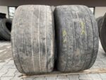 Opony używane do ciężarówki 435/50R19.5 GOODYEAR KMAX T GEN-2 / 5-7mm