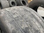Opony używane do ciężarówki 435/50R19.5 GOODYEAR KMAX T GEN-2 / 5-7mm