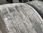 Opony używane do ciężarówki 435/50R19.5 GOODYEAR KMAX T GEN-2 / 5-7mm