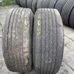  Opony ciężarowe 385/65R22.5 BIEŻNIKOWANA TYP FIRESTONE FT522 / 9mm