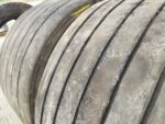 Opony używane do ciężarówki 435/50R19.5 GOODYEAR KMAX T / 6-7mm
